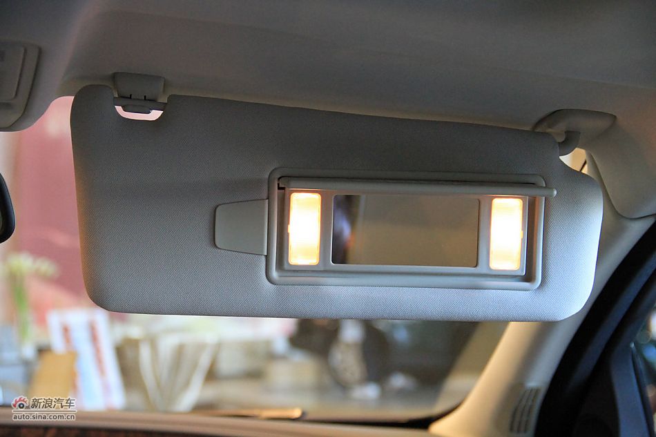 2012款捷豹XJL到店实拍