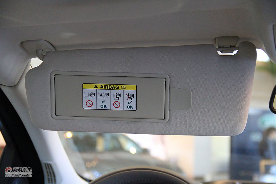 2012款捷豹XJL到店实拍