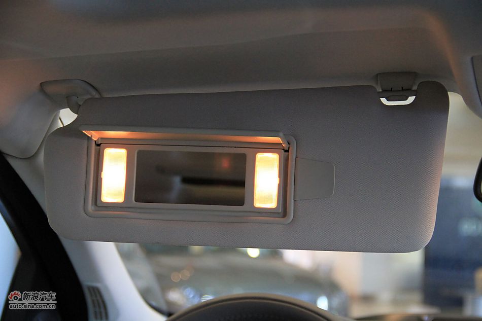 2012款捷豹XJL到店实拍