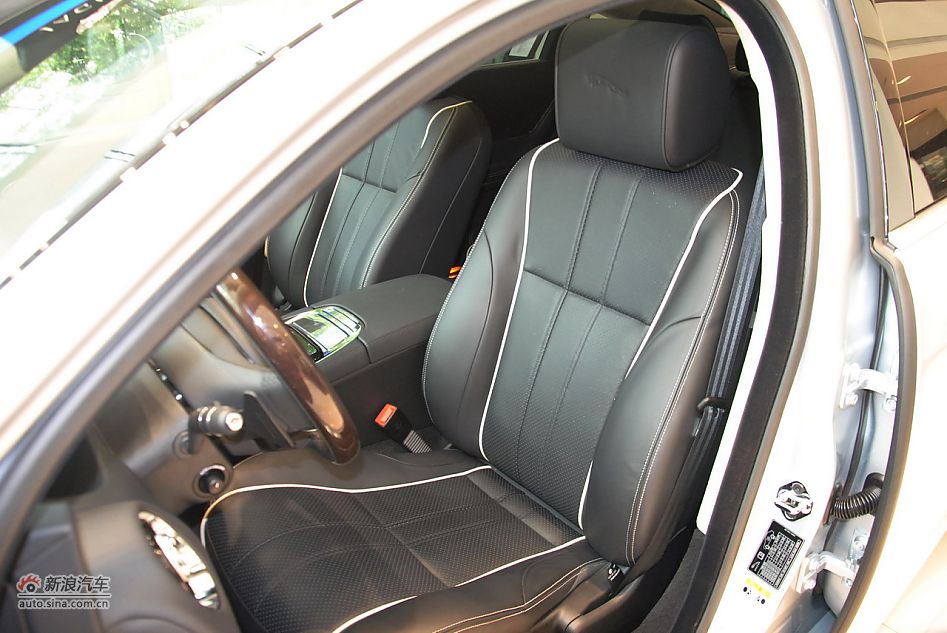 2011款捷豹XJL