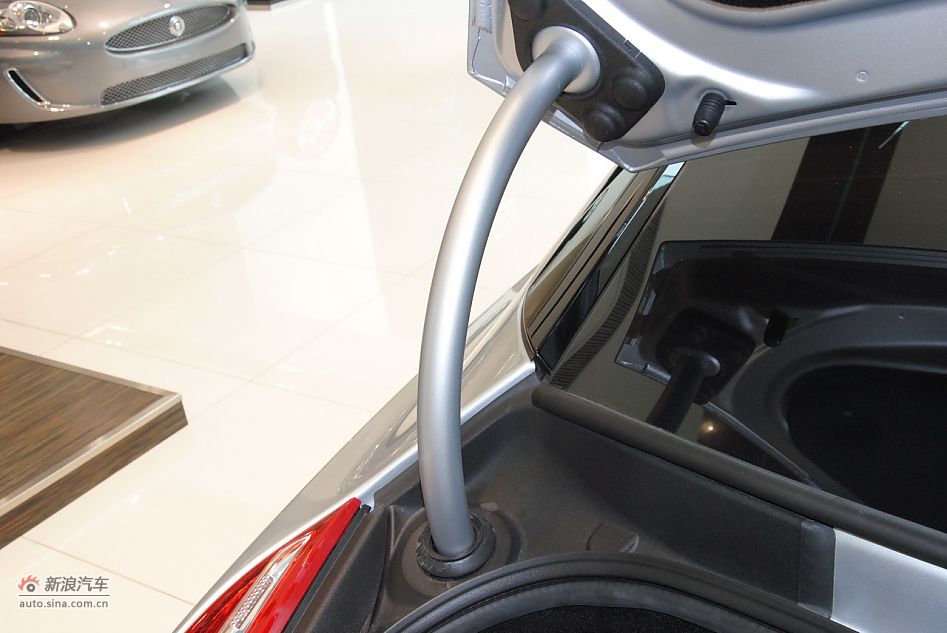 2011款捷豹XJ限量版