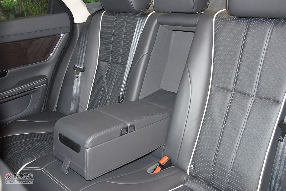 2011款捷豹XJ限量版