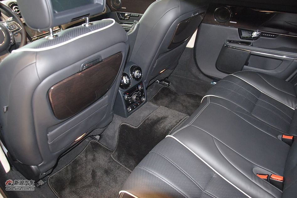 2011款捷豹XJ限量版