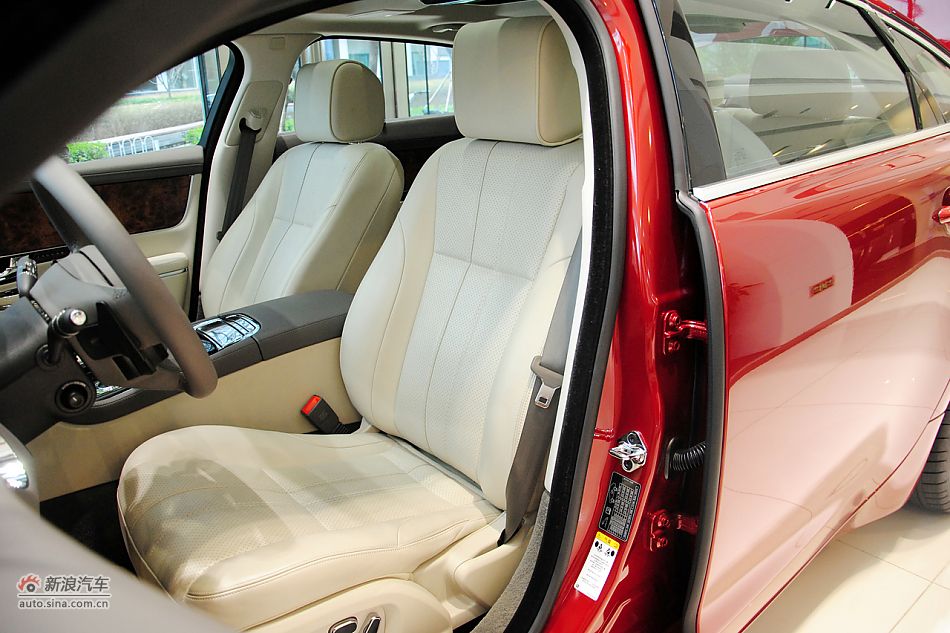 2011款捷豹XJ高清到店实拍