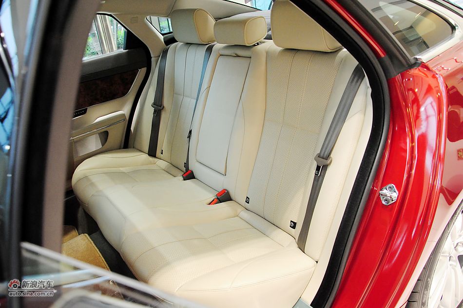 2011款捷豹XJ高清到店实拍