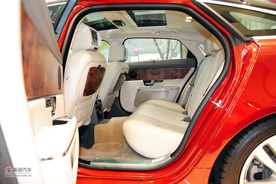 2011款捷豹XJ高清到店实拍
