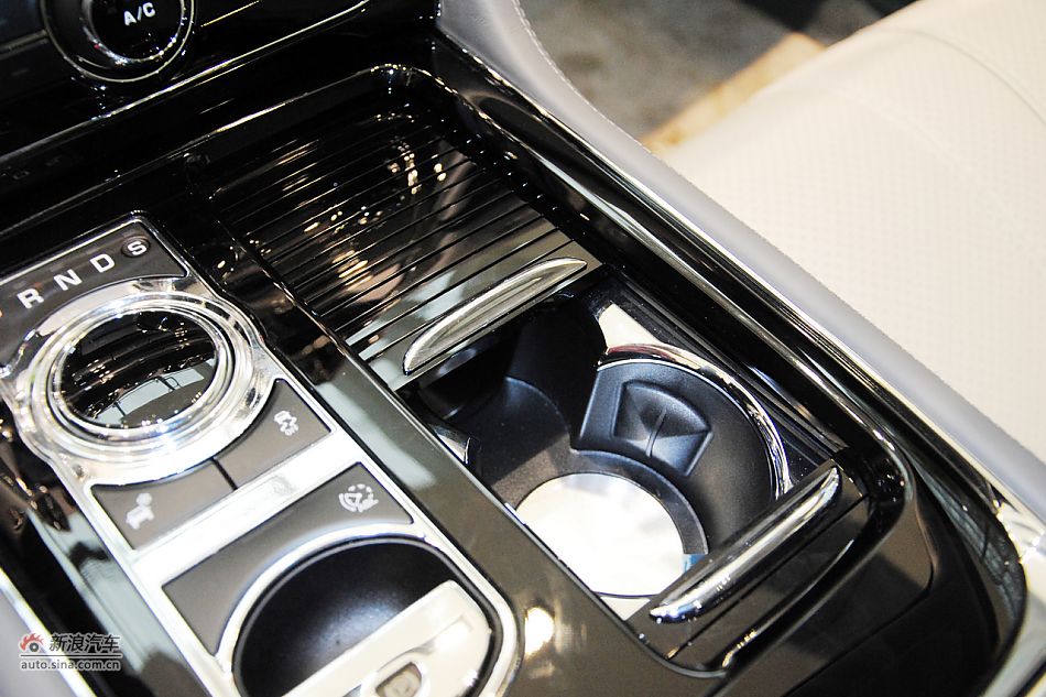 2011款捷豹XJ高清到店实拍