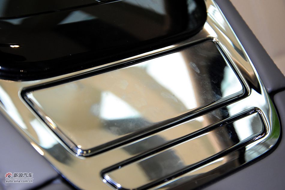 2011款捷豹XJ高清到店实拍