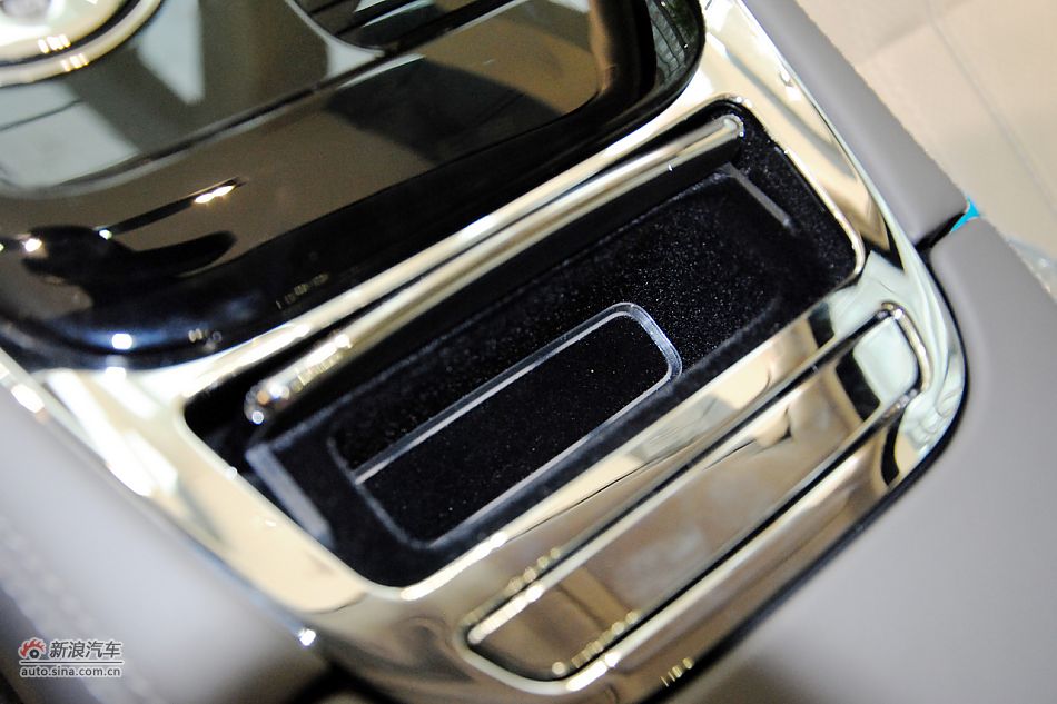 2011款捷豹XJ高清到店实拍