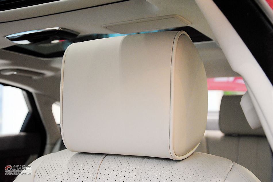 2011款捷豹XJ高清到店实拍