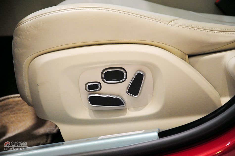 2011款捷豹XJ高清到店实拍