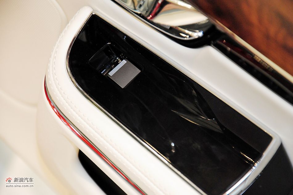 2011款捷豹XJ高清到店实拍