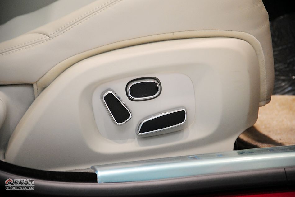 2011款捷豹XJ高清到店实拍