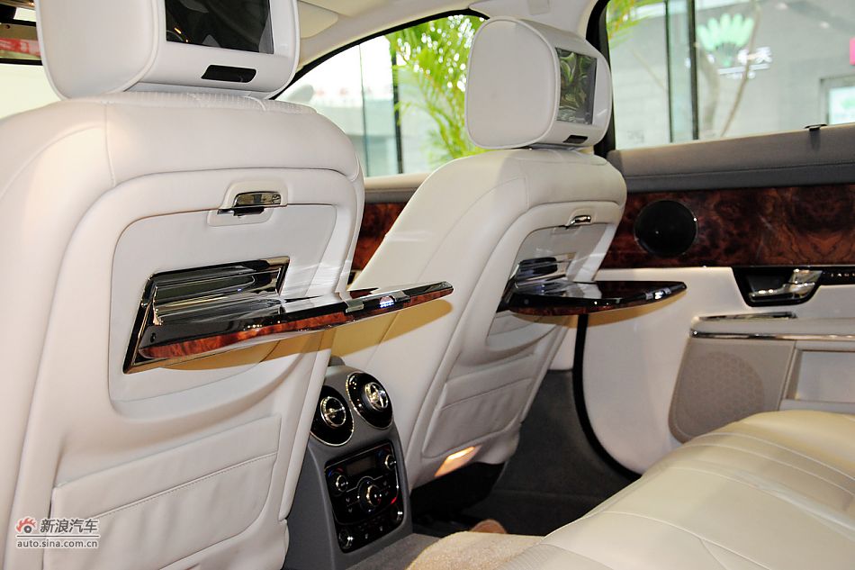 2011款捷豹XJ高清到店实拍