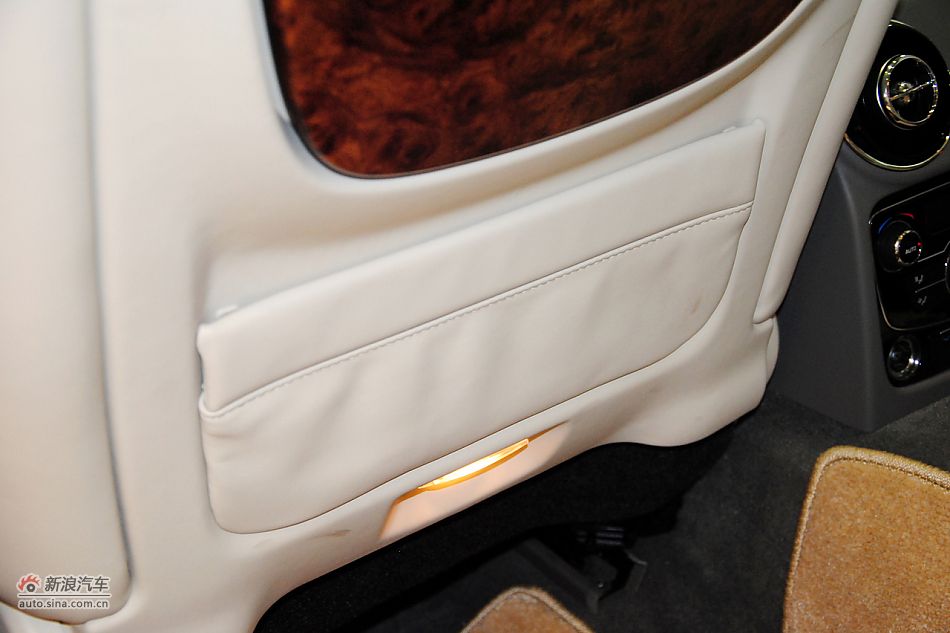 2011款捷豹XJ高清到店实拍