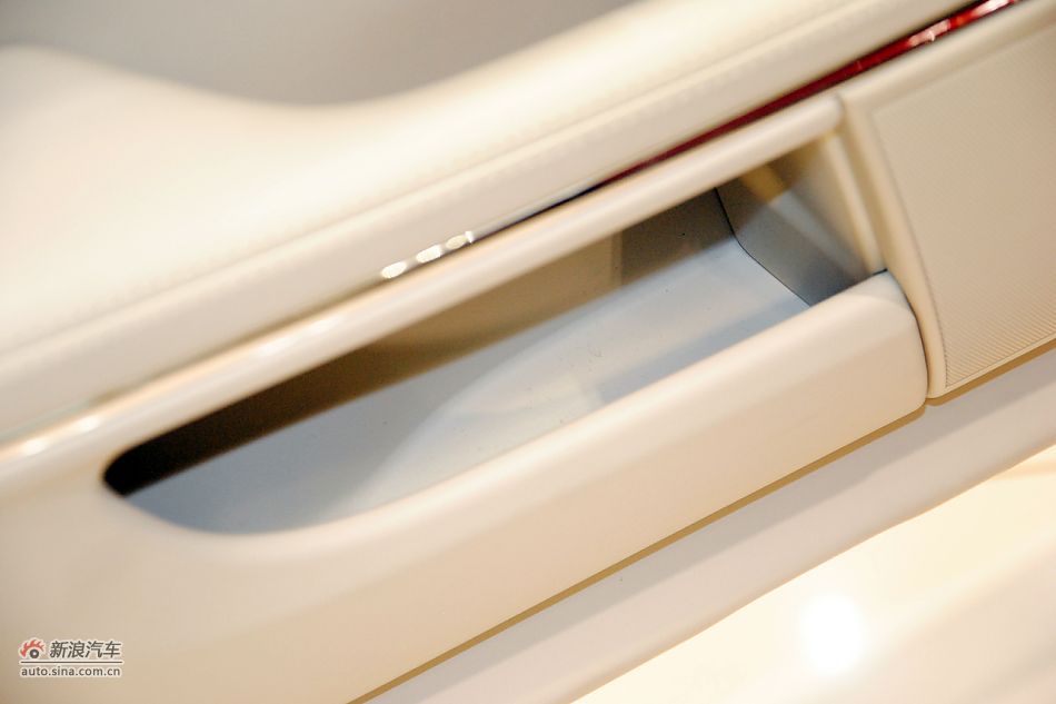 2011款捷豹XJ高清到店实拍