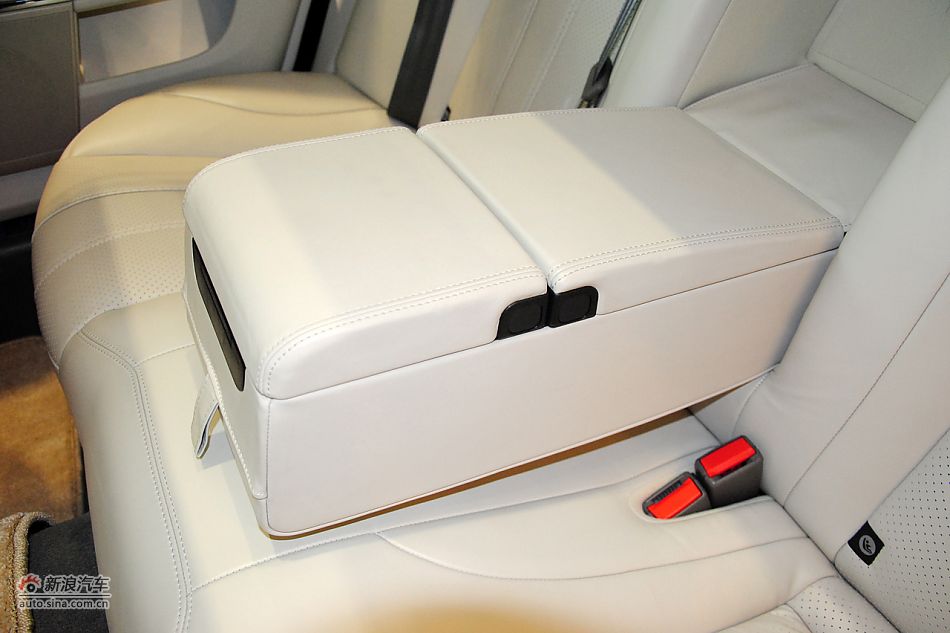 2011款捷豹XJ高清到店实拍