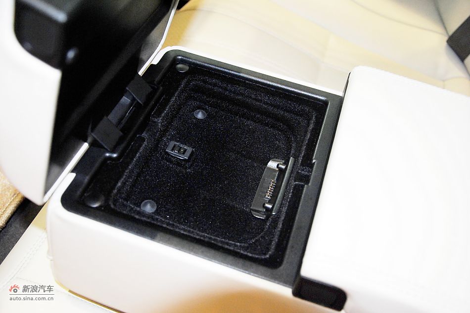 2011款捷豹XJ高清到店实拍