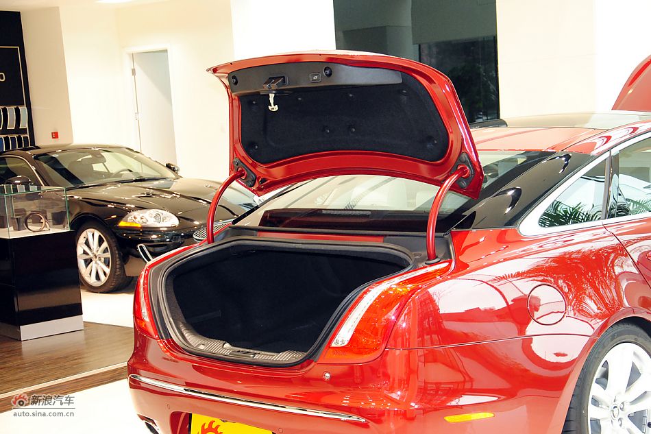 2011款捷豹XJ高清到店实拍