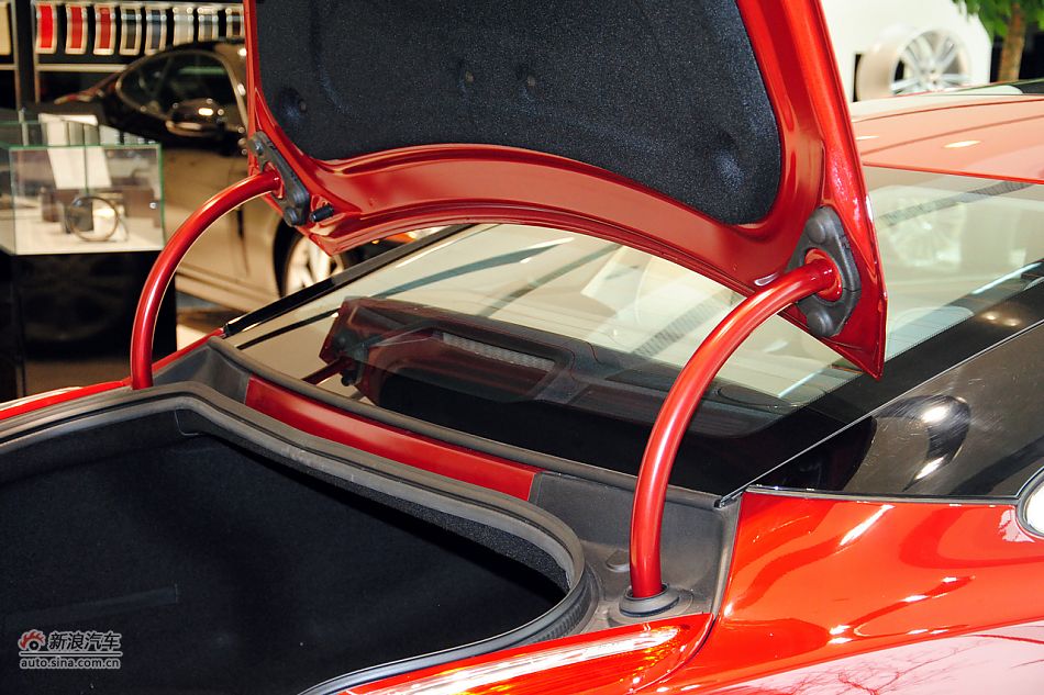 2011款捷豹XJ高清到店实拍