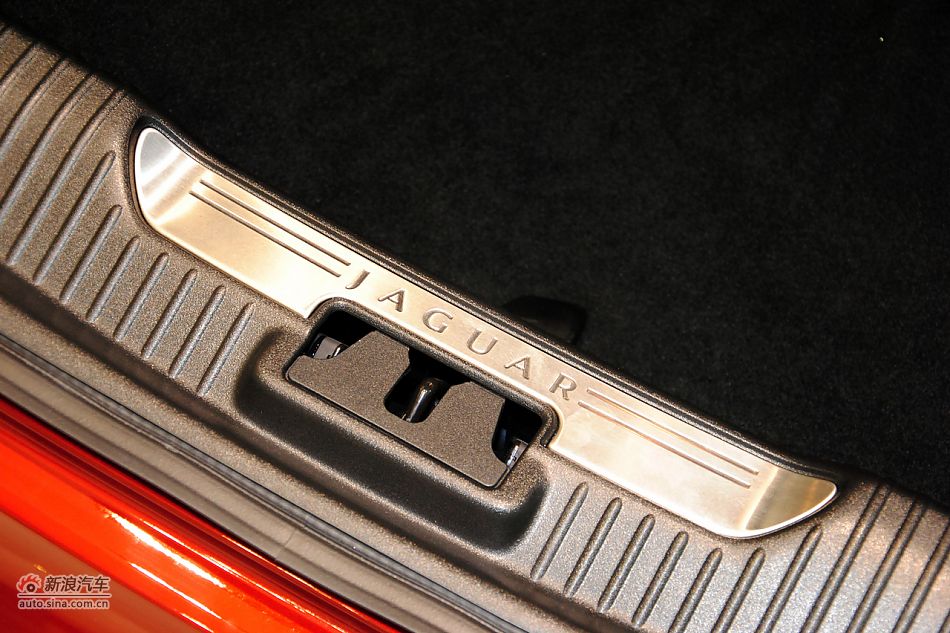 2011款捷豹XJ高清到店实拍