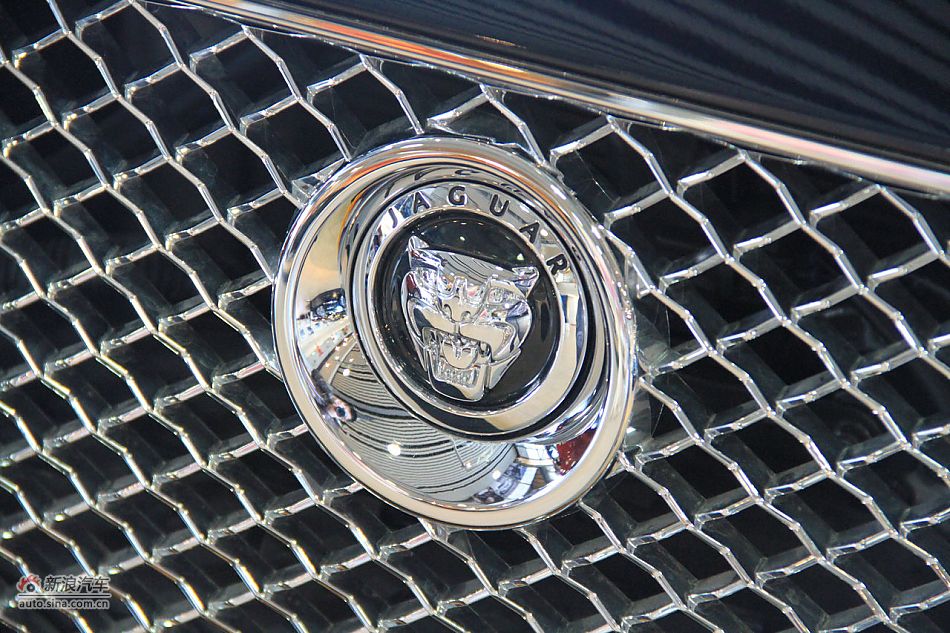 2012款捷豹XJL到店实拍