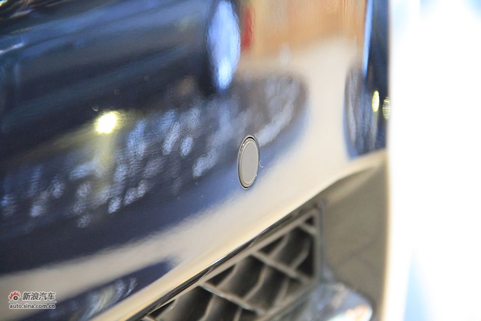 2012款捷豹XJL到店实拍