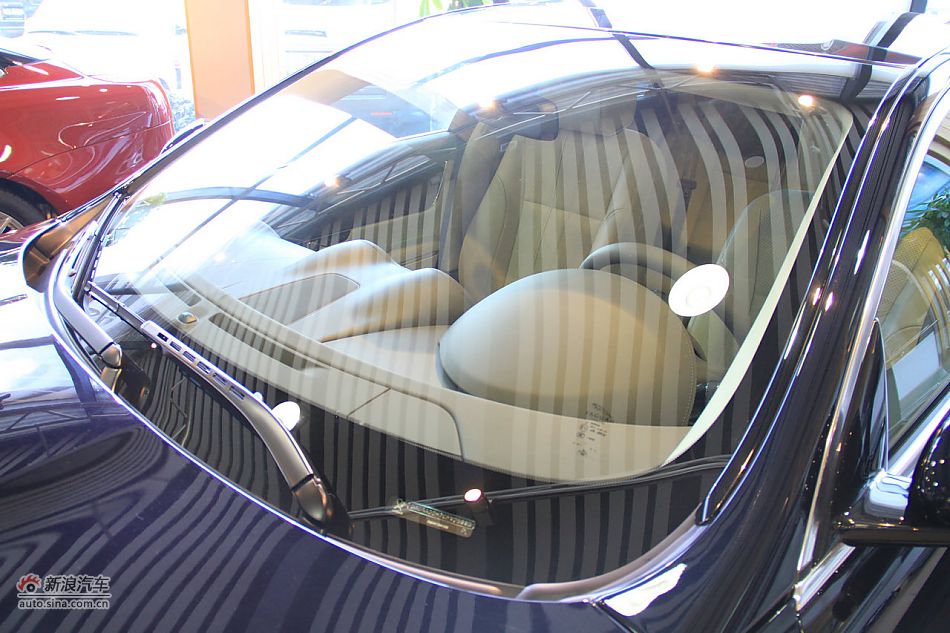 2012款捷豹XJL到店实拍