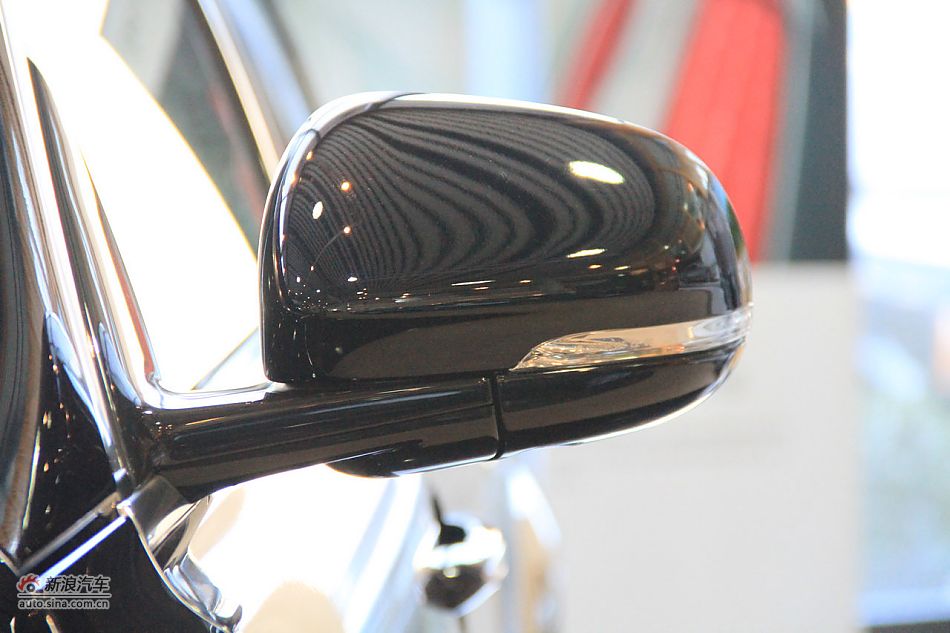 2012款捷豹XJL到店实拍