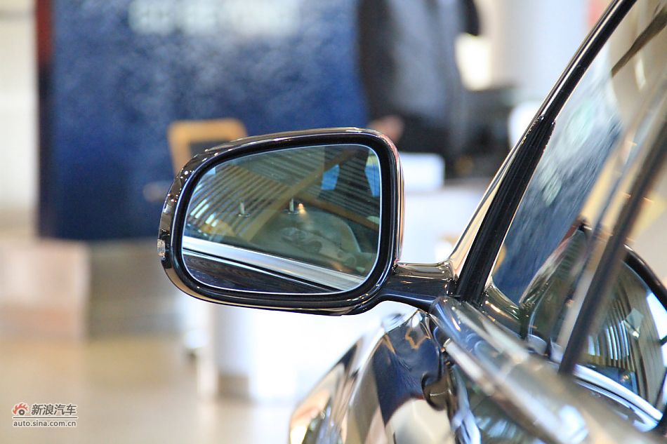 2012款捷豹XJL到店实拍