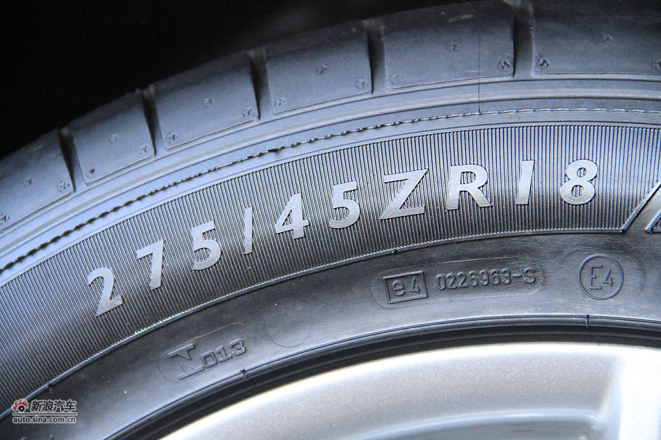 2012款捷豹XJL到店实拍