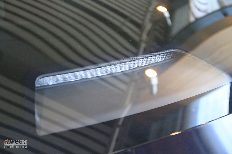 2012款捷豹XJL到店实拍