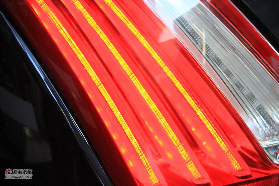 2012款捷豹XJL到店实拍