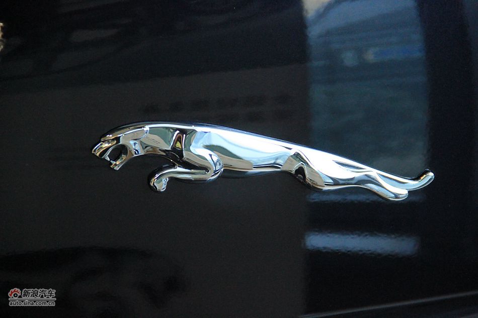 2012款捷豹XJL到店实拍