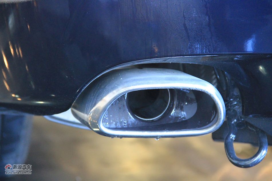 2012款捷豹XJL到店实拍