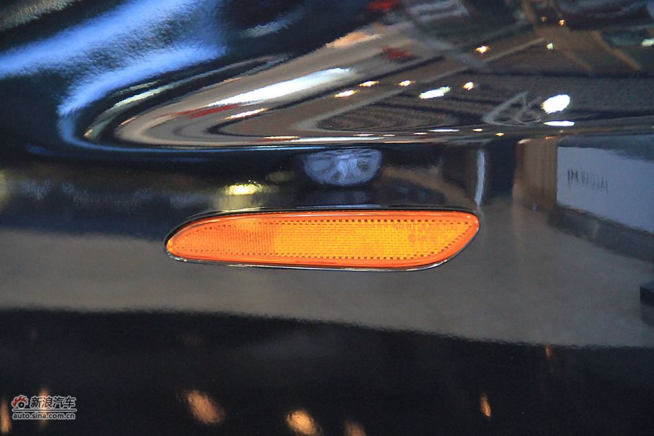 2012款捷豹XJL到店实拍