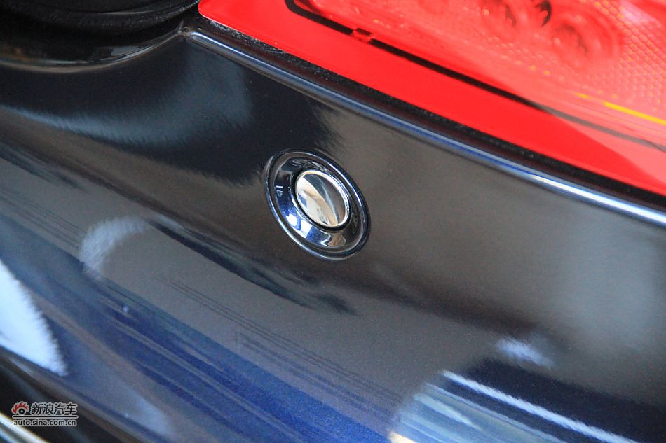 2012款捷豹XJL到店实拍