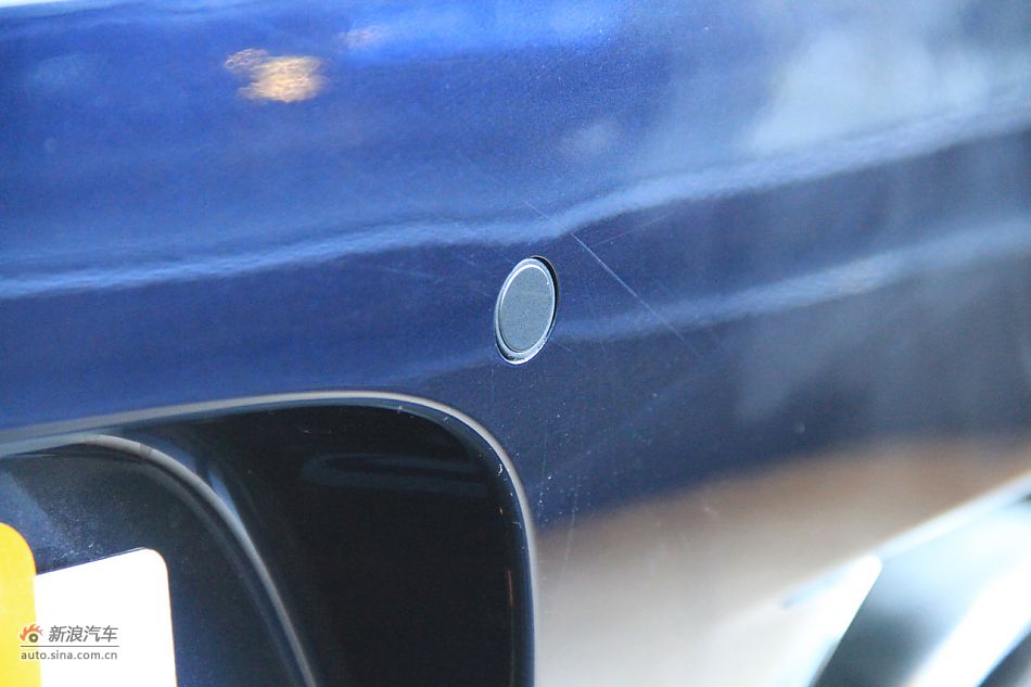 2012款捷豹XJL到店实拍