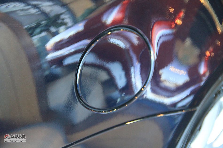 2012款捷豹XJL到店实拍