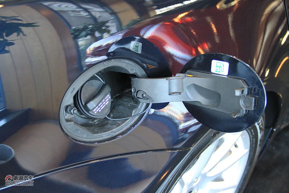 2012款捷豹XJL到店实拍