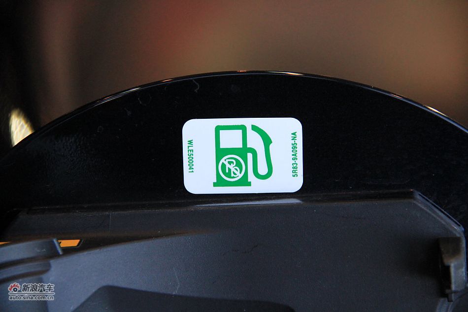 2012款捷豹XJL到店实拍