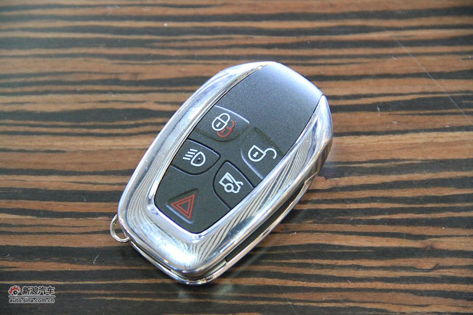 2012款捷豹XJL到店实拍