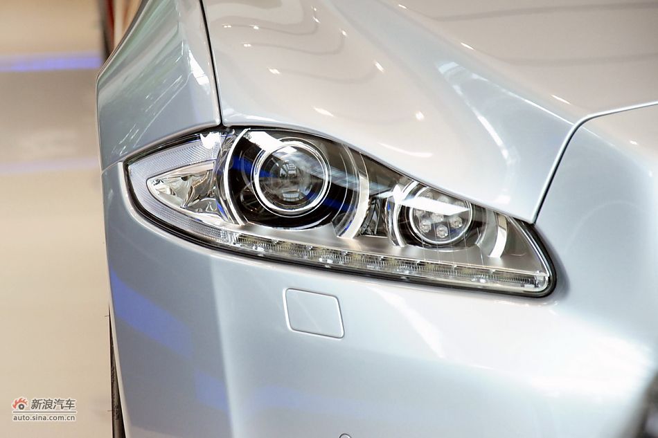 2011款捷豹XJ限量版