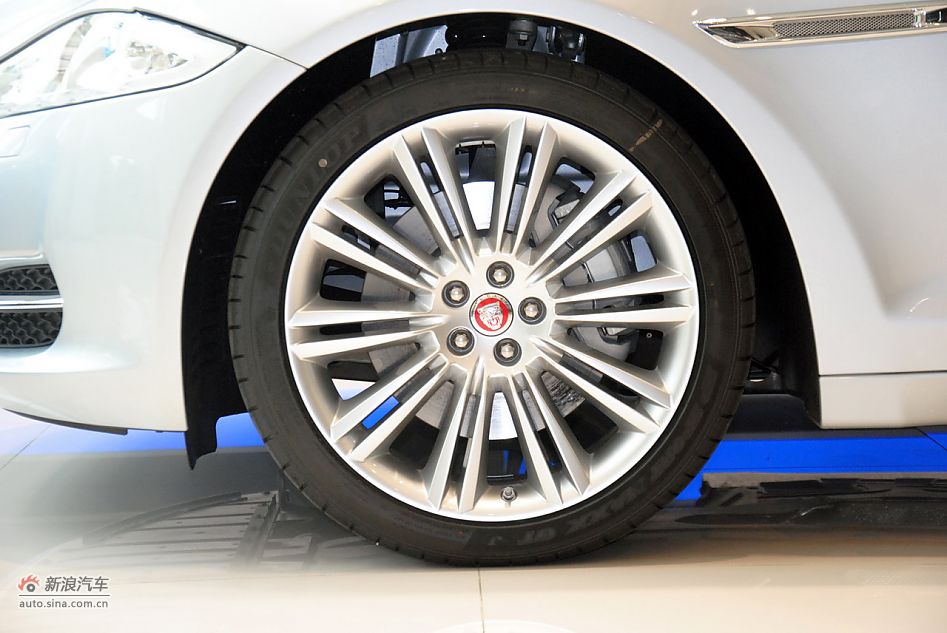 2011款捷豹XJ限量版