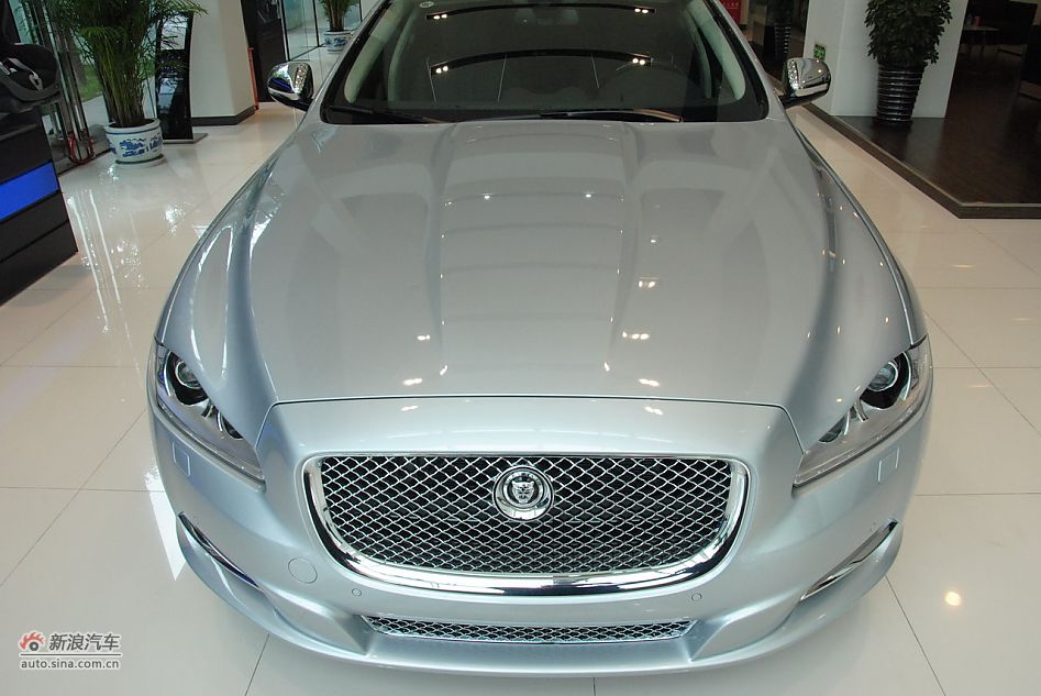 2011款捷豹XJ限量版