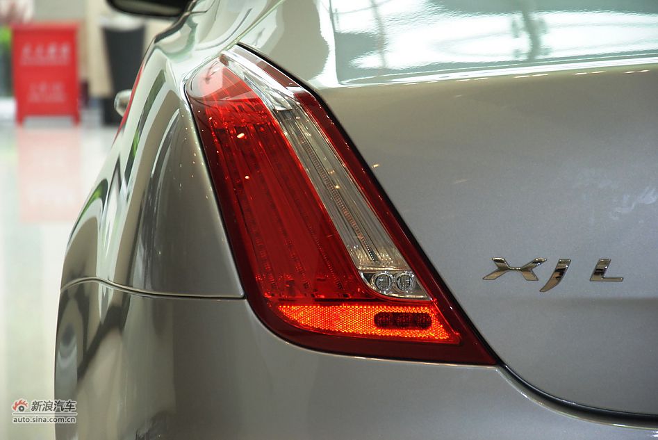 2011款捷豹XJ限量版