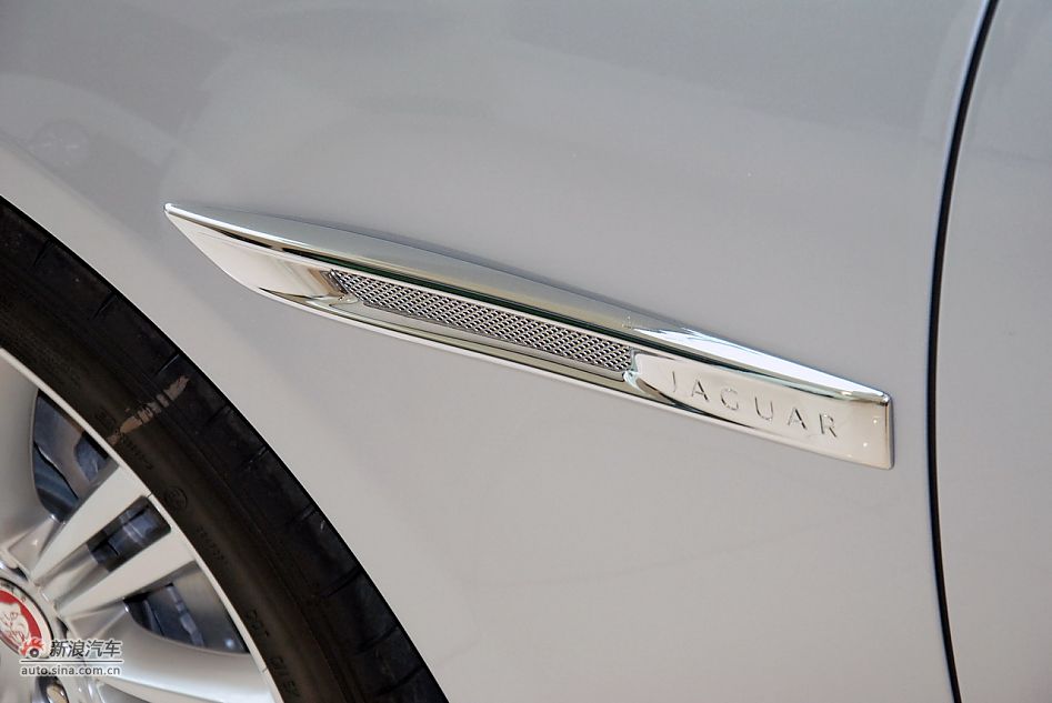 2011款捷豹XJ限量版