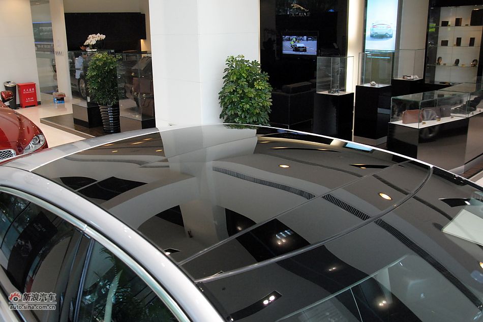 2011款捷豹XJ限量版