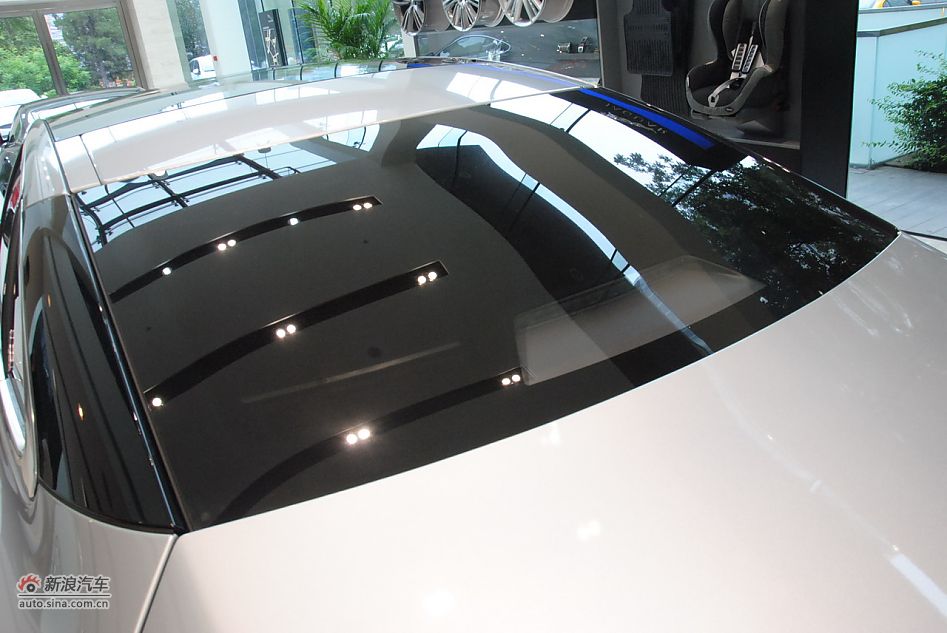 2011款捷豹XJ限量版