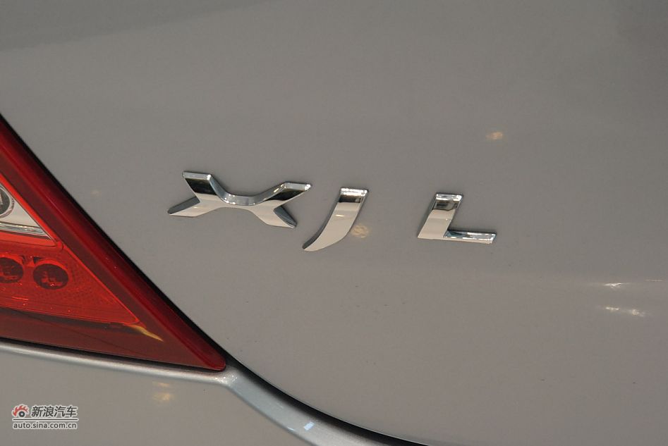 2011款捷豹XJ限量版